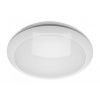 GTV Stropní světlo TOKIO-D22 LED mikrovlnné čidlo, 2000 lm, AC 220–240 V, 50/60 Hz, 360°, IP66, 4000 K, bílé, stmí.
