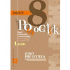 Nový pomocník z matematiky 8 - 1. zošit - Zošit pre učiteľa - Iveta Kohanová