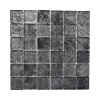 Sklenená mozaika XCM 8BL27 ČIERNA 30x30 cm