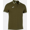 Poloshirt JOMA Confort II Khaki|S