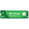 WD Green SN350 SSD 1TB M.2 NVMe Gen3 3200/2500 MBps WDS100T3G0C