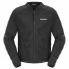 Bunda SPIDI ARMORED JACKET BLACK čierna DARČEKY