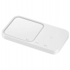 Samsung Duálna bezdrôtová nabíjačka (15W) White (EP-P5400TWEGEU)