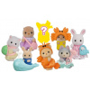 Sylvanian Families - Zvířátka podmořští kamarádi