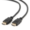 Gembird GEMBIRD CABLEXPERT Kabel HDMI-HDMI 30m, 1.4, M/M stíněný, zlacené kontakty, černý, PREMIUM QUALITY SHIELDING