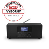 Hama DIR3020 internetové rádio FM/DAB+