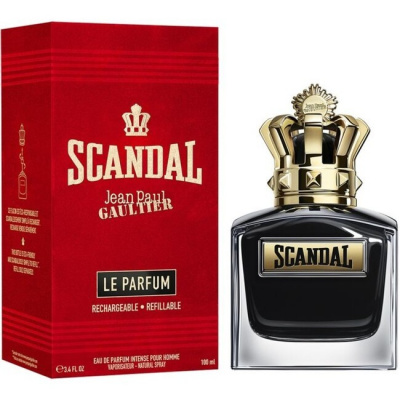 Jean Paul Gaultier Scandal Le Parfum Intense, Parfumovaná voda 100ml pre mužov