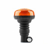 AMIO Výstražný maják W21pl tyčový Flexi R65 R10 18LED 12 / 24V IP56