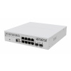 MIKROTIK RouterBOARD Cloud Router Switch CRS310-8G+2S+IN + L5 (800MHz, 256MB RAM, 8x 2,5GLAN, 2x SFP CRS310-8G+2S+IN/SER