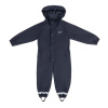 Gelert Rubber Puddle Suit Infants Navy 3-4 roky