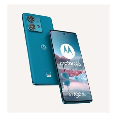 Motorola Moto Motorola EDGE 40 Neo 12+256 GB DS gsm tel. PANTONE Caneel Bay