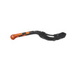 ACCOSSATO Brake lever ACCOSSATO aluminium, master cylinder oranžová