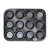 Berlinger Haus BH-1436 Forma na mafiny 12 ks Black Rose Collection
