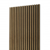 Lamelový panel + soklový LED profil - 100,4 cm - Dub prírodný Riviera Odtieň dosky: K350RT