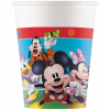Růžička Kelímky papierové FSC Mickey Mouse 200 ml