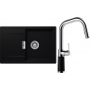 Set Schock S6-9 (drez Mono D-100 Puro + batéria SC-530.120 Puro)