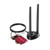 ABCtech Cudy WE4000 Tri-Band Wi-Fi 6E a Bluetooth PCI express adaptér