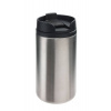 BEDYS nerezový termohrnček, 290 ml, vnútro plast, strieborná