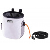 Vrecko na magnézium Petzl Saka White