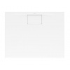 Villeroy & Boch Architectura MetalRim - Sprchová vanička, 70x90 cm, VilboGrip, alpská biela UDA9070ARA215GV-01