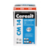 Ceresit Lepidlo CM 14 šedá 25 kg C2TE CM1425