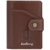 Pánska peňaženka Baellerry TH-35622 - Hnedá HR35622