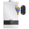 Buderus LOGAMAX PLUS GB122 - 24K + magnetický odkalovač Logafix 3/4