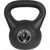 Gorilla Sports Kettlebell činka, plast 10 kg