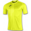 Joma Futbalový dres S/S T-SHIRT TIGER YELLOW FLUORESCENT Veľkosť: 4XS/3XS