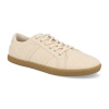 Barefoot dámské tenisky Xero shoes - Dillon Canvas Natural/Gum béžové