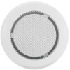 Kratki mriežka okrúhla Ø 150 biela