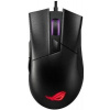 ASUS ROG Gladius 2 Core (90MP01D0-B0UA00) USB / Optická (6200 dpi) / Skrolovacie koliesko / Čierna