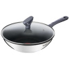 Tefal panvica Wok 28 cm + pokrievka Daily Cook G7309955