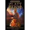 Královský Zlatý tarot - Barbara Moore, Ciro Marchetti (ilustrátor)