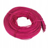 RATAN Fuchsia materiál na pletenie košov 2 mm 0,25 KG 5002017-23