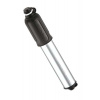 Minipumpa Lezyne Hv Drive - S Silver Hi Gloss