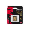 32GB SDHC Ultimate UHS-I Kingston class 10