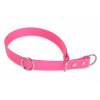 Firedog BioThane obojok Sport 25 mm 55 cm Glossy ružový