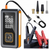 Spúšťacie zariadenie Booster Kompresor Jump Starter Powerbank 8000 mAh 4v1