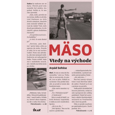 Mäso - Vtedy na východe