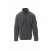Fleecová bunda Payper PIRENEI Farba: Šedá Oceľová, Veľkosť: L (000891032513008L)
