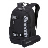 Meatfly Basejumper Black 22 L