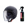 CABERG JET OTVORENÁ PRILBA S BLENDOM UPTOWN L + ZADARMO (CABERG JET OTVORENÁ PRILBA S BLENDOM UPTOWN L + ZADARMO)