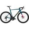 CANNONDALE SUPER SIX EVO CARBON 2 (C11453U20/DTE) Veľkosti bicykla: 58