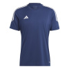 adidas Tiro 23 Club football jersey mens Navy Blu/White L