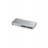 Zyxel GS1008-HP, 8 Port Gigabit PoE+ unmanaged desktop Switch, 8 x PoE, 60 Watt (GS1008HP-EU0101F)