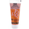 AKRYLOVÁ FARBA - PEBEO - STUDIO ACRYLICS - 100 ML | 353 IRIDESCENT ORANGE YELLOW
