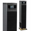 VEŽOVÝ REPRODUKTOR 60W TOWER SPEAKER BLUETOOTH 5.0 RÁDIO FM USB DIAĽKOVÝ OVLÁDAČ AEROBEAT