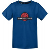 Detské tričko Rafiki Kailas JR ensign blue 128