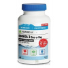 SWISS NATUREVIA Omega 3 One a Day 60 kapsúl